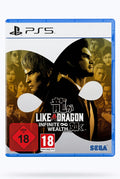 Like a Dragon: Infinite Wealth PS5