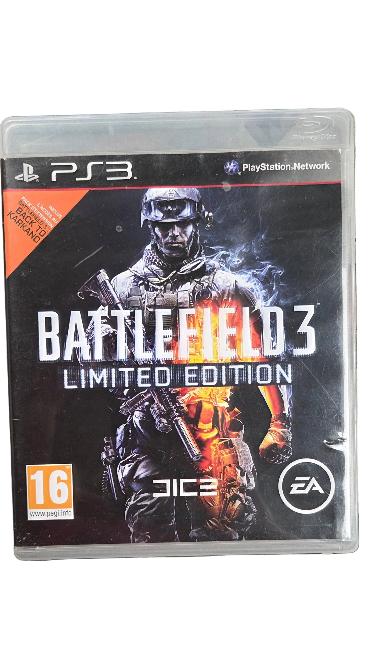 Battlefield 3 Limited Édition