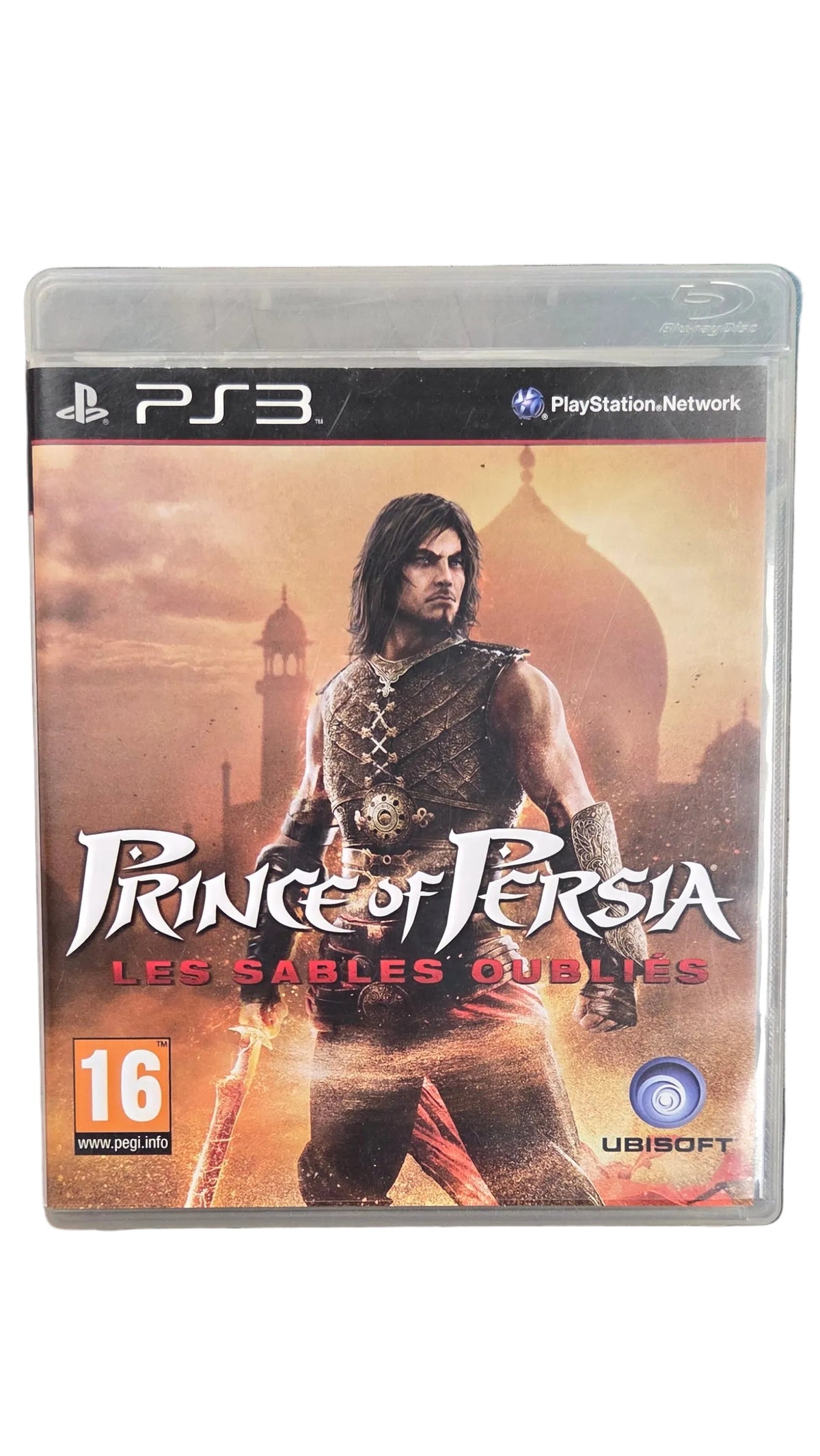 Prince Of Persia Les Sables Oubliés