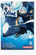 Moi, quand je me réincarne en Slime – Tome 8