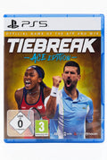 Tiebreak Ace Edition PS5