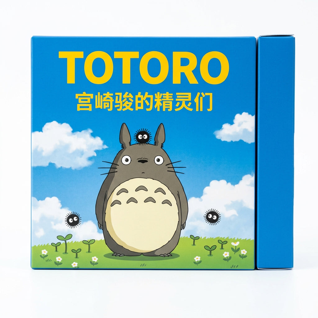 Figurine Ghibli Box Mystère