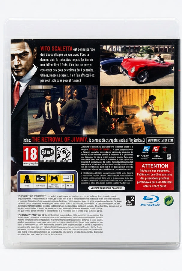 Mafia 2 JPS3