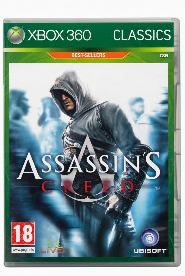 Assassin's Creed Classics Xbox 360