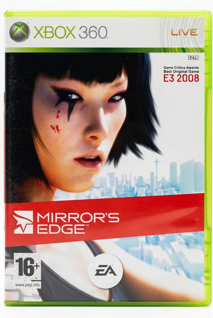 Mirror’s Edge Xbox 360