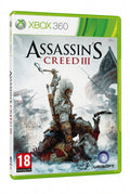 Assassin's Creed III Xbox 360