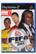 FIFA Football 2003 PS2