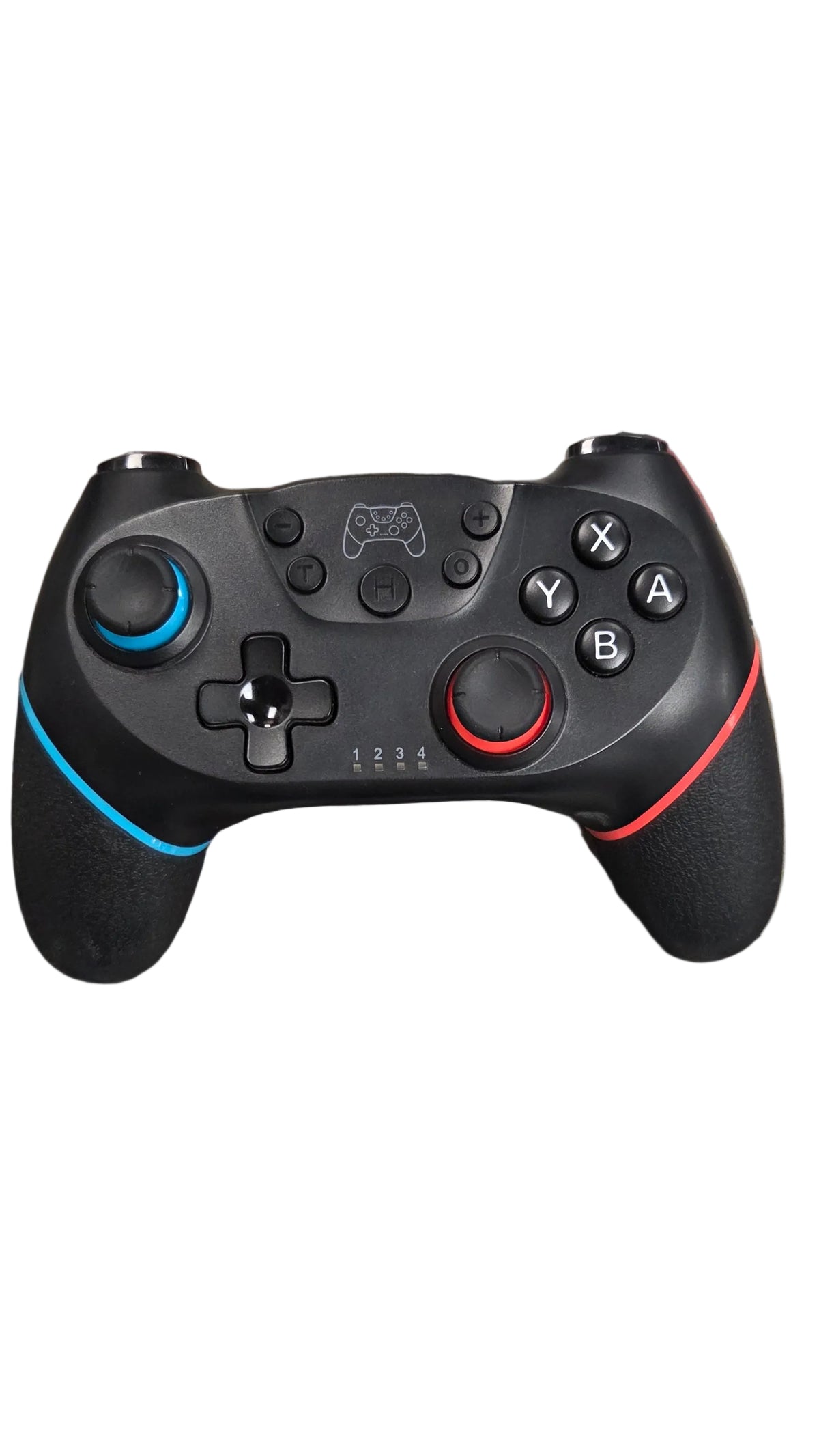 Manette sans fil pour Nintendo Switch NS Bluetooth Manette Switch Pro Switch controller Batterie Rechargeable rouge bleu