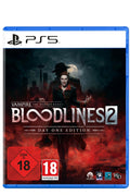 Vampire: The Masquerade – Bloodlines 2 PS5