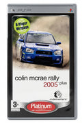 Colin Mcrae Rally 2005 Plus PLATINUM PSP