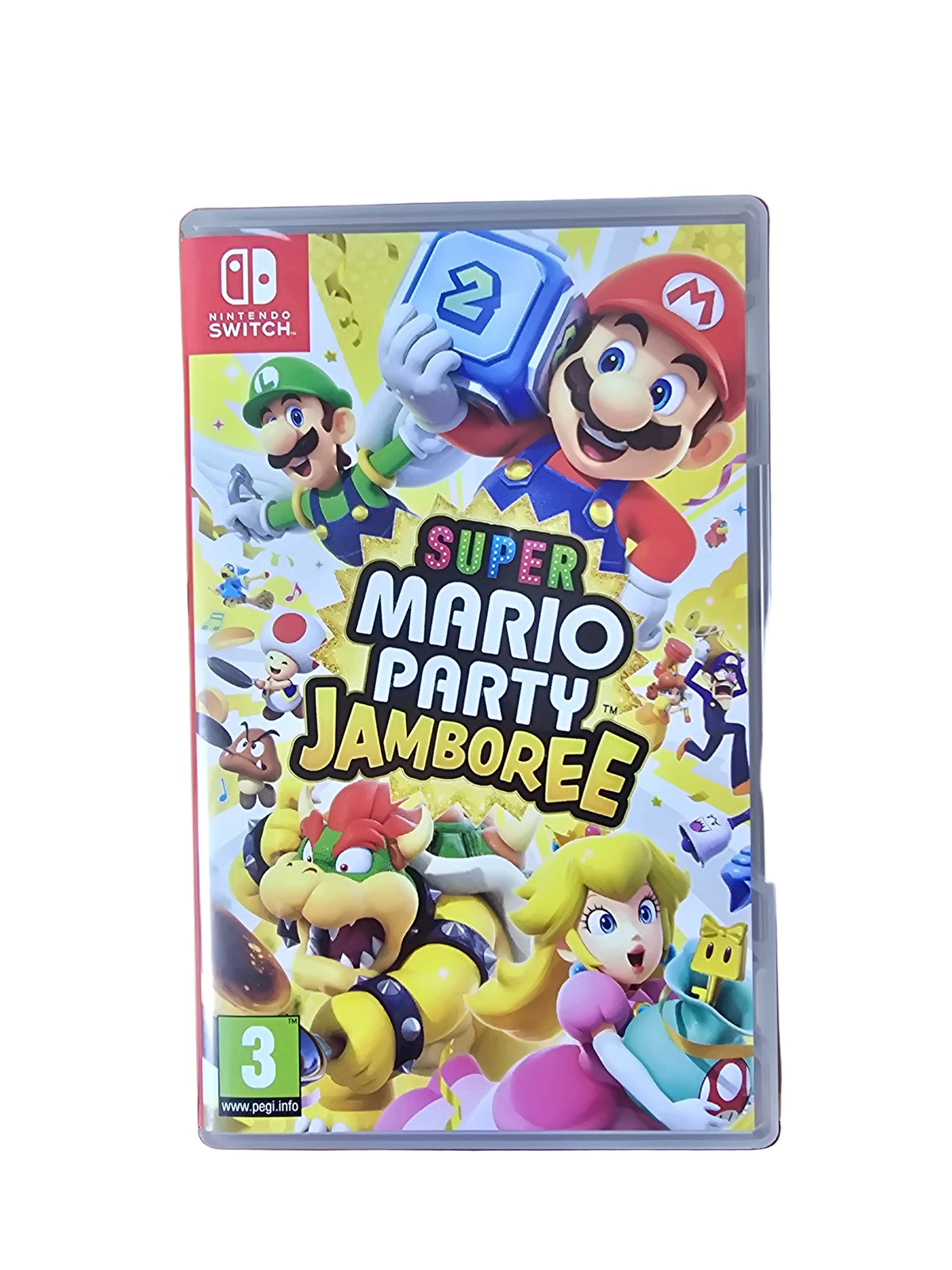 Super Mario Party Jamboree Switch