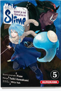 Moi, quand je me réincarne en Slime – Tome 5