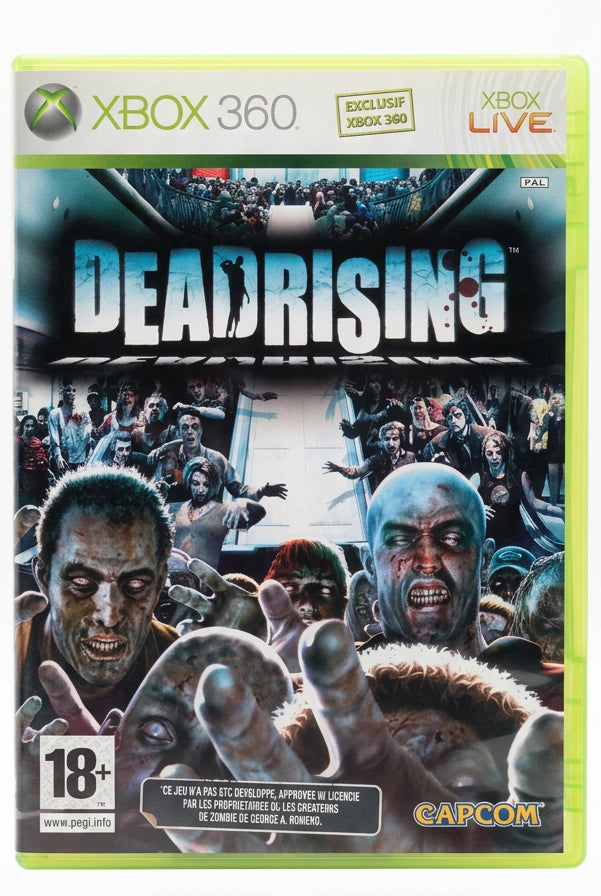 Dead Rising Xbox 360