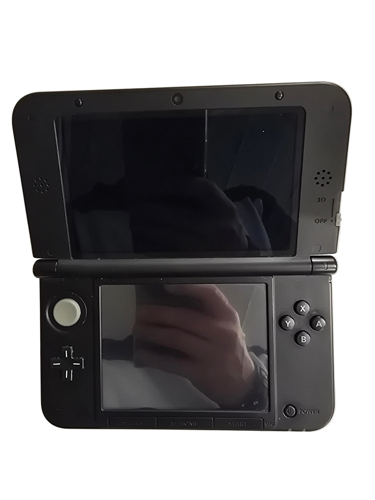 Console Nintendo 3DS XL en carton : Occasion