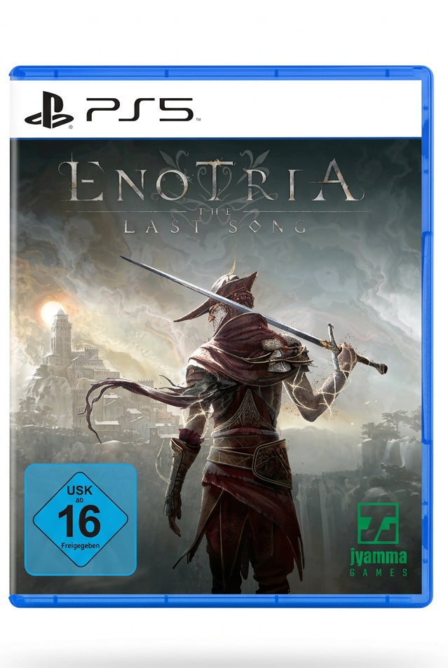 Enotria: The Last Song PS5