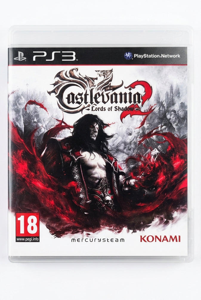 Castlevania: Lords Of Shadow 2