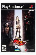 KOF: Maximum Impact PS2