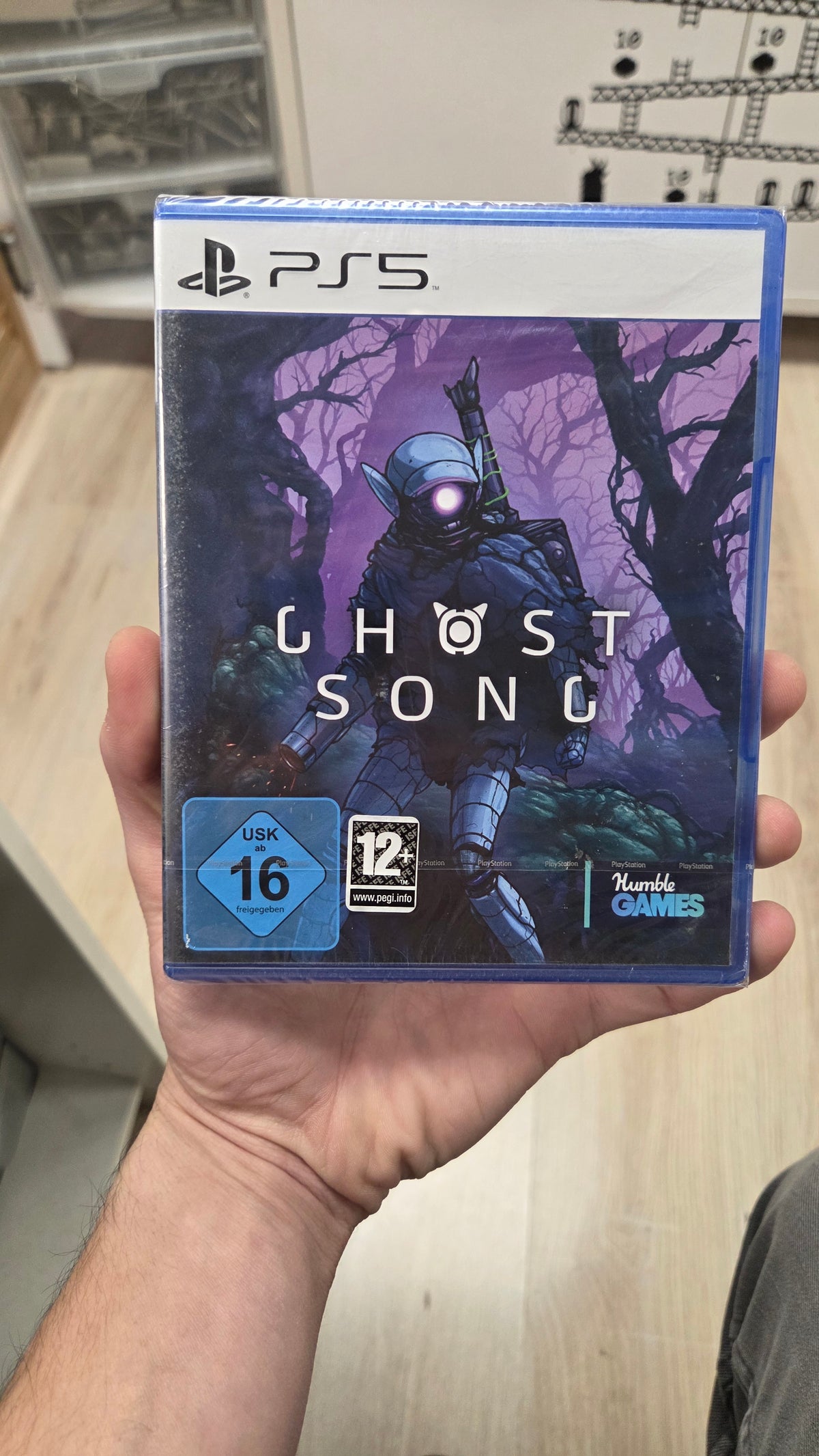 Ghost Song PS5