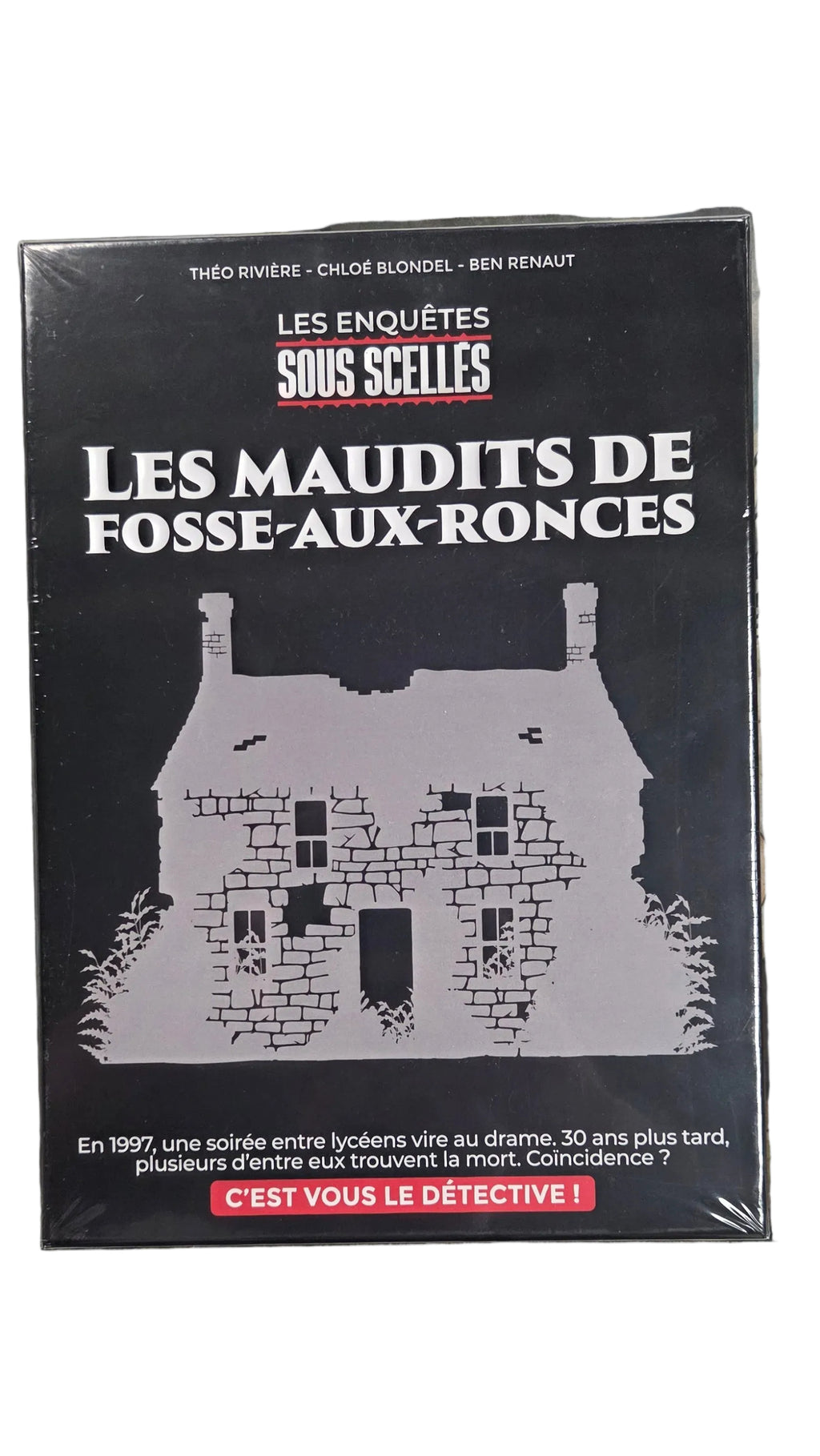 Les Maudits de Fosse-aux-Ronces