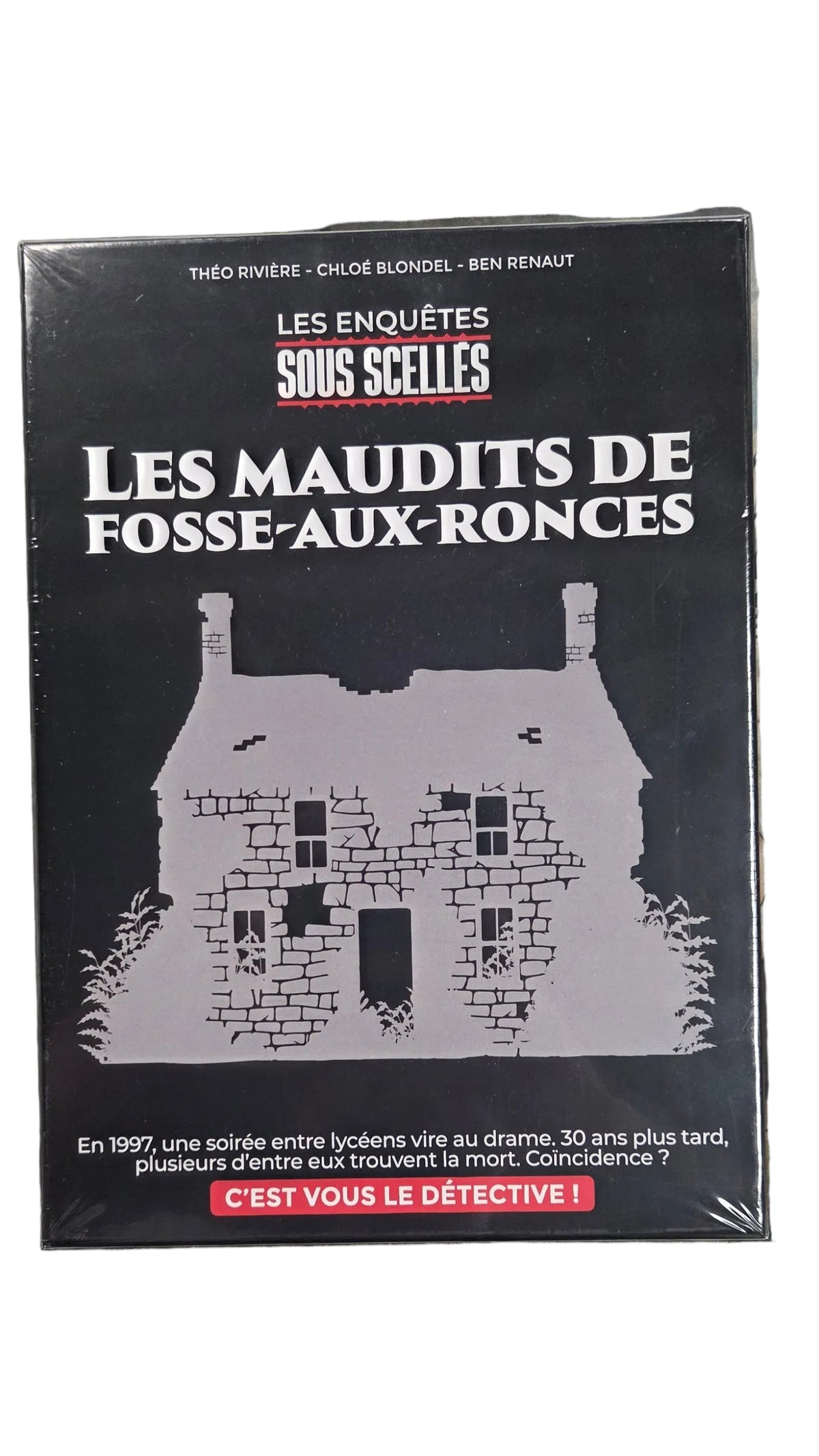 Les Maudits de Fosse-aux-Ronces