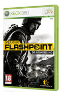 Operation Flashpoint: Dragon Rising Xbox 360