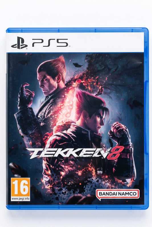 Tekken 8 PS5