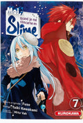 Moi, quand je me réincarne en Slime – Tome 7