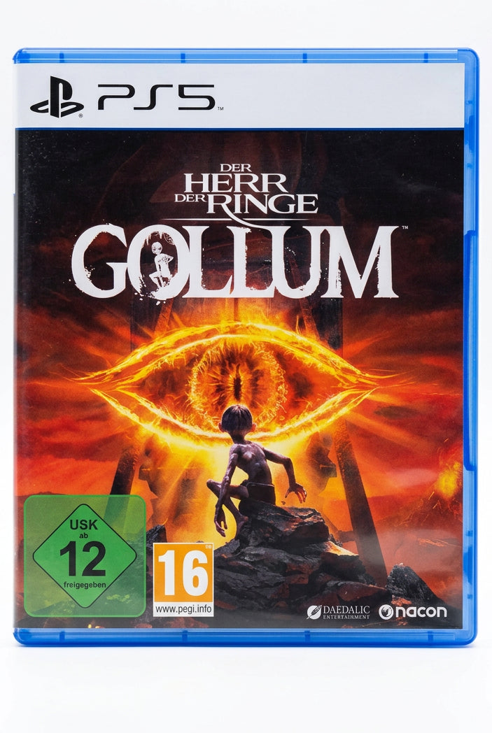 The Lord of the Rings: Gollum PS5