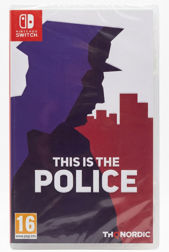 This Is the Police switch