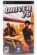 Driver 76 PSP