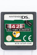 42 Jeux Indémodables NDS – sans boîte