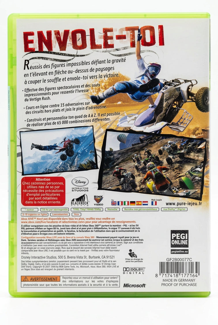 Pure Xbox 360