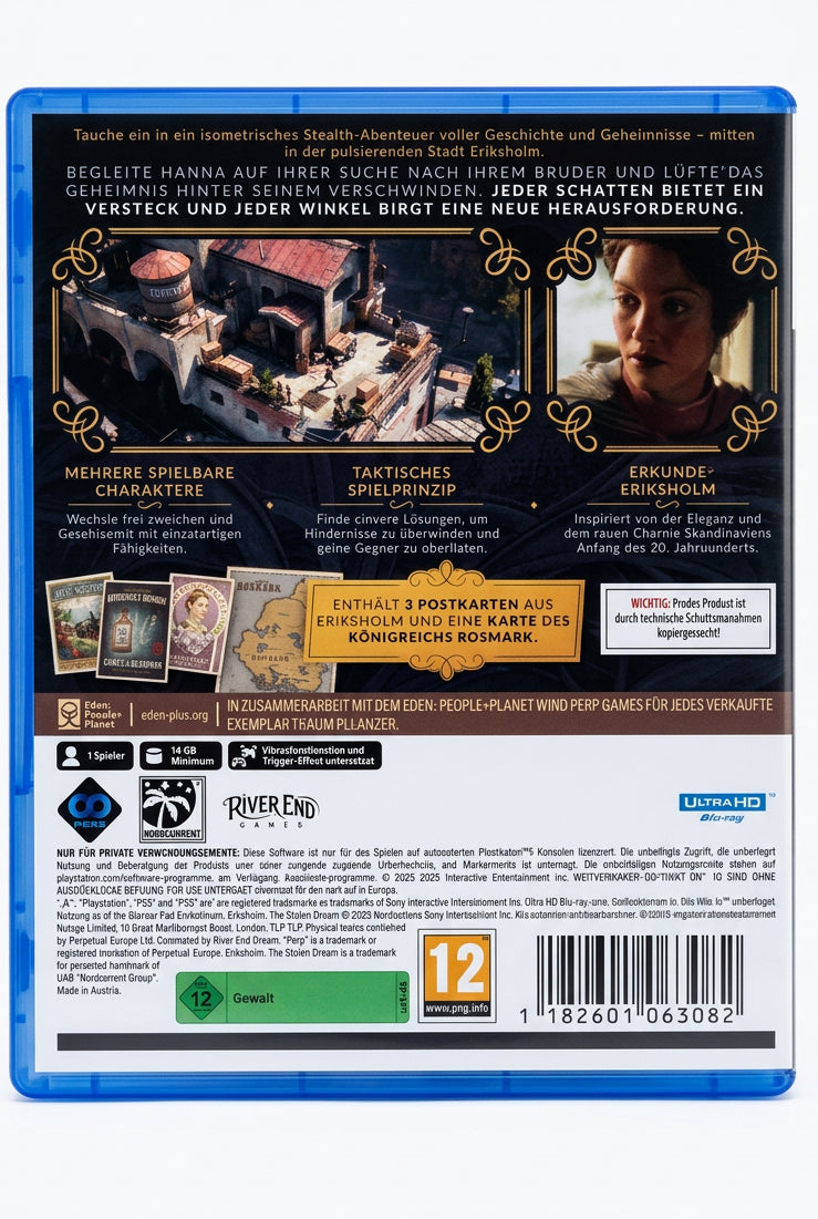 The Lord of the Rings: Gollum PS5