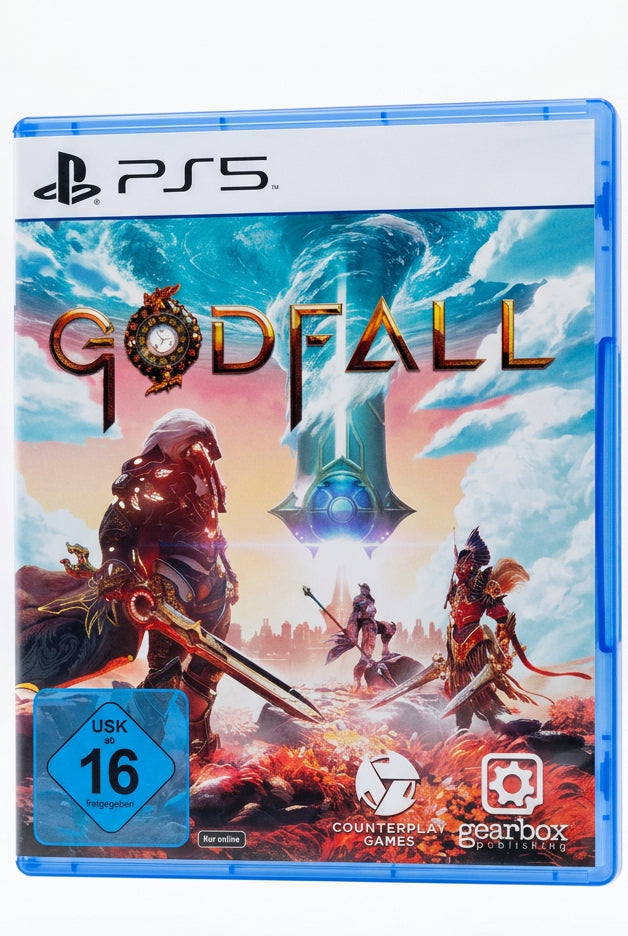 Godfall PS5