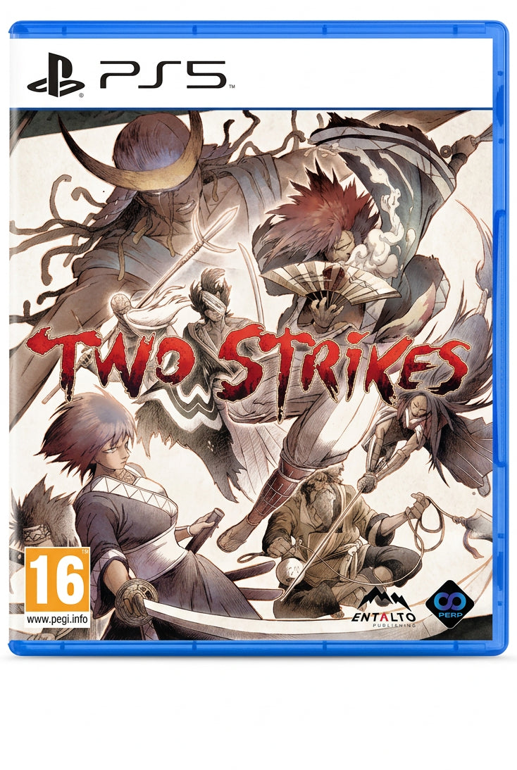 Two Strikes PS5