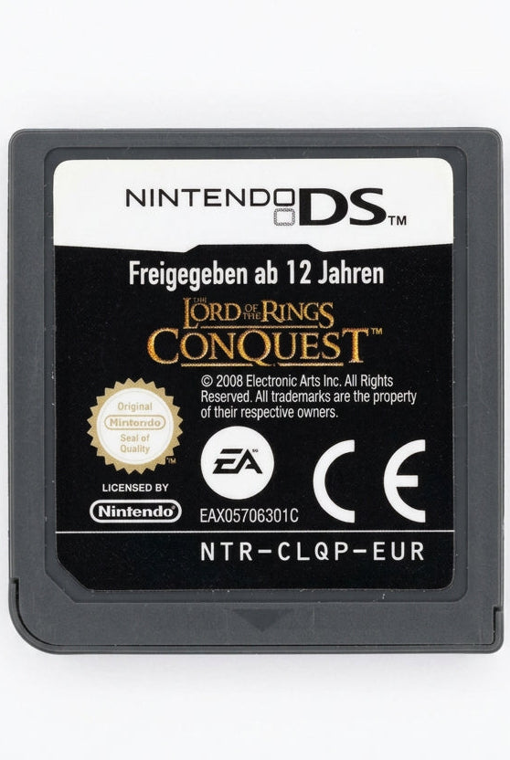 The Lord of the Rings: Conquest NDS – sans boîte
