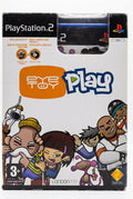 EyeToy Play PS2 – avec caméra et carton