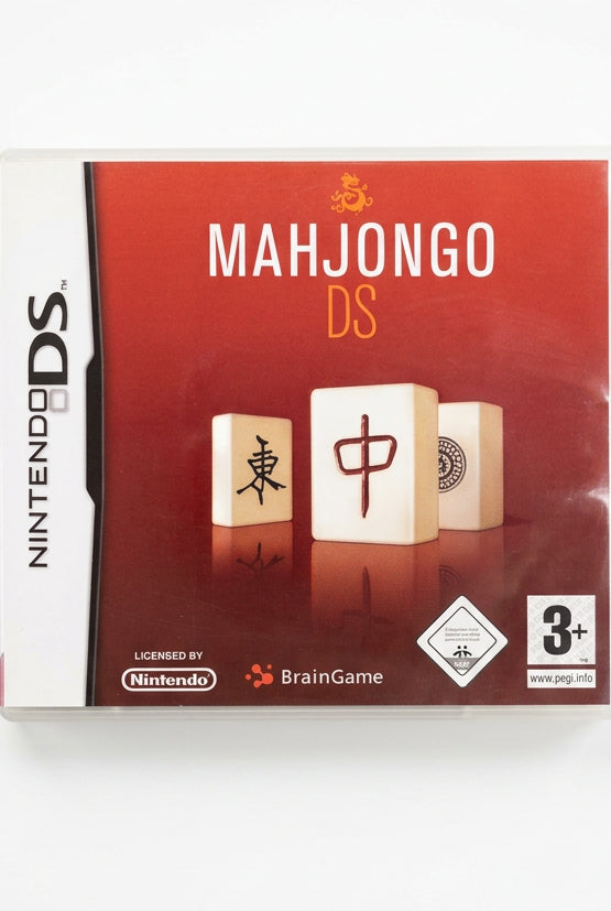 Mahjongg JNDS