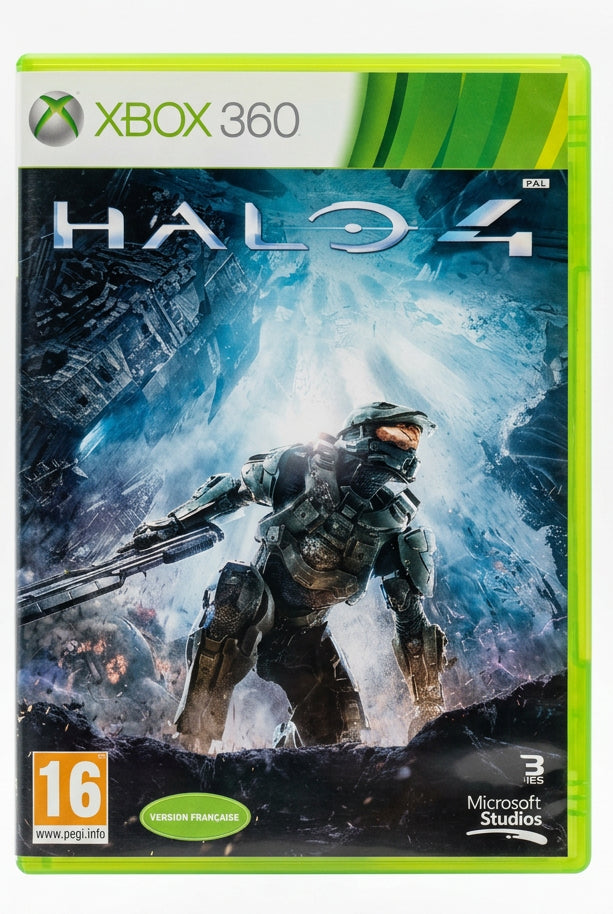 Halo 4 Xbox 360