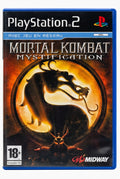 Mortal Kombat: Mystification PS2