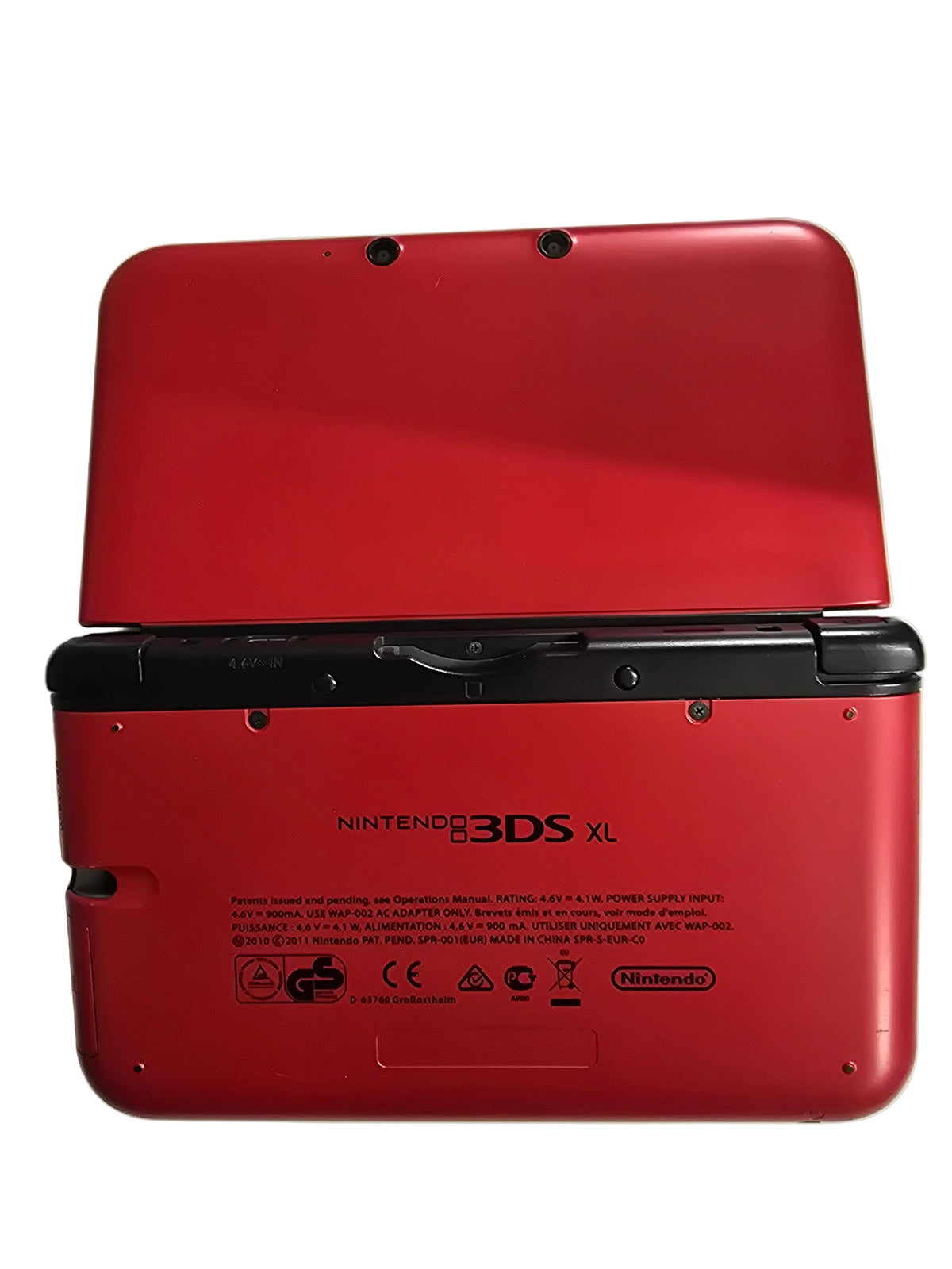 Console Nintendo 3DS XL en carton : Occasion