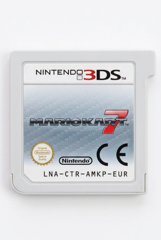 Mario Kart 7 3DS – sans boîte