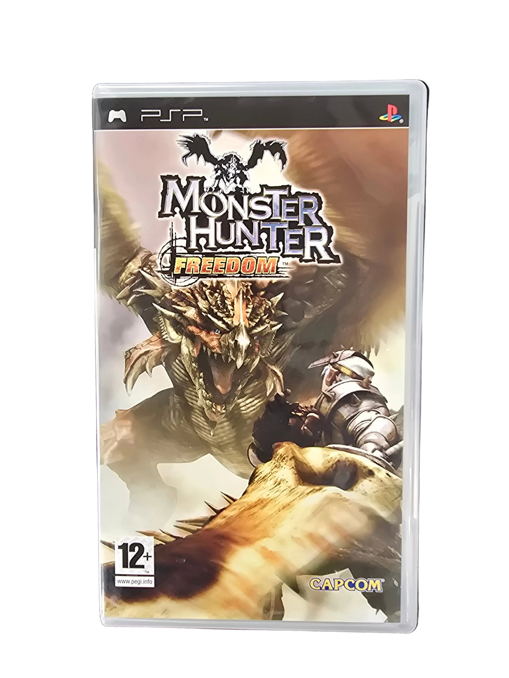 Monster Hunter Freedom PSP
