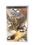 Monster Hunter Freedom PSP