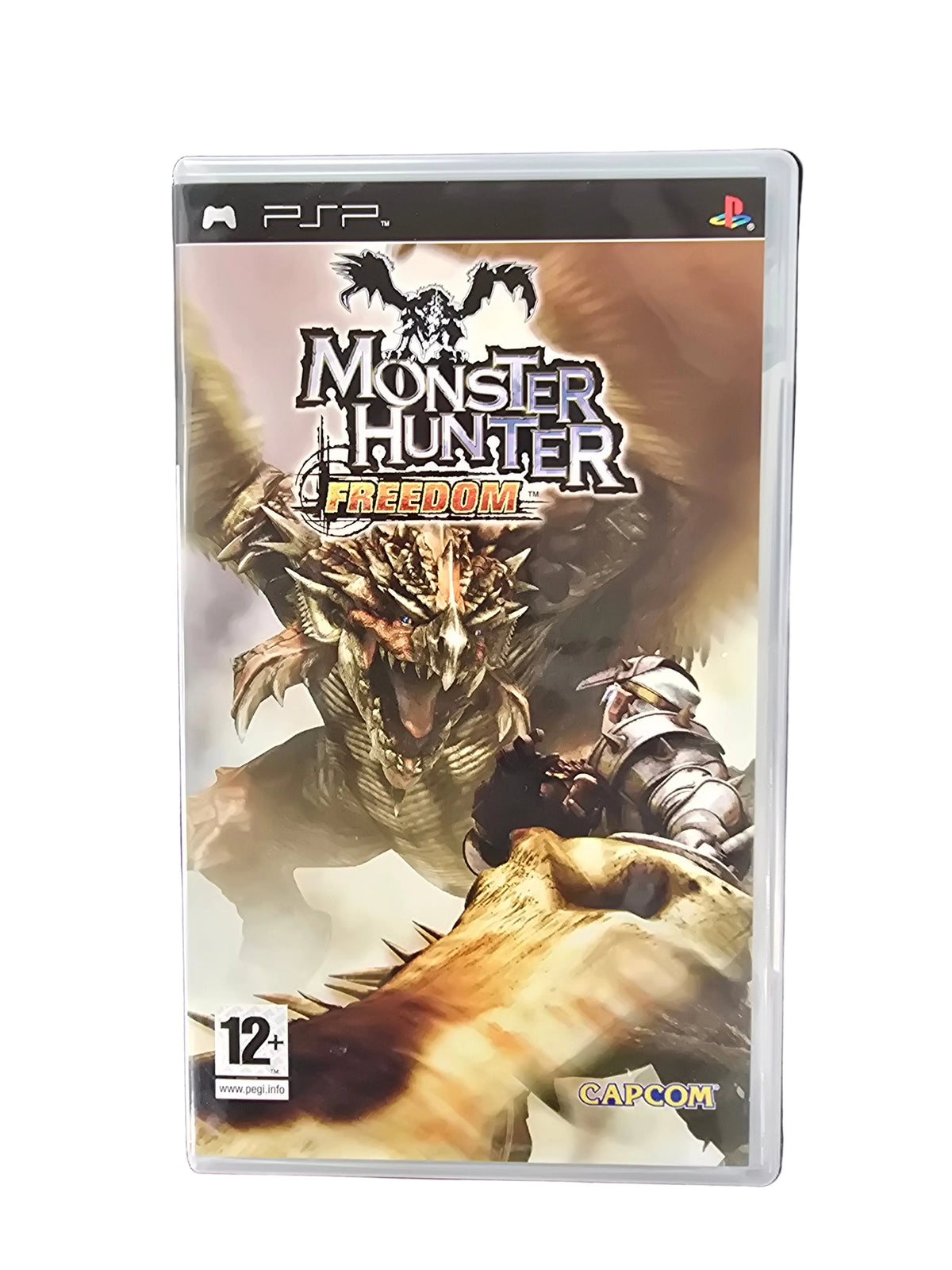 Monster Hunter Freedom PSP