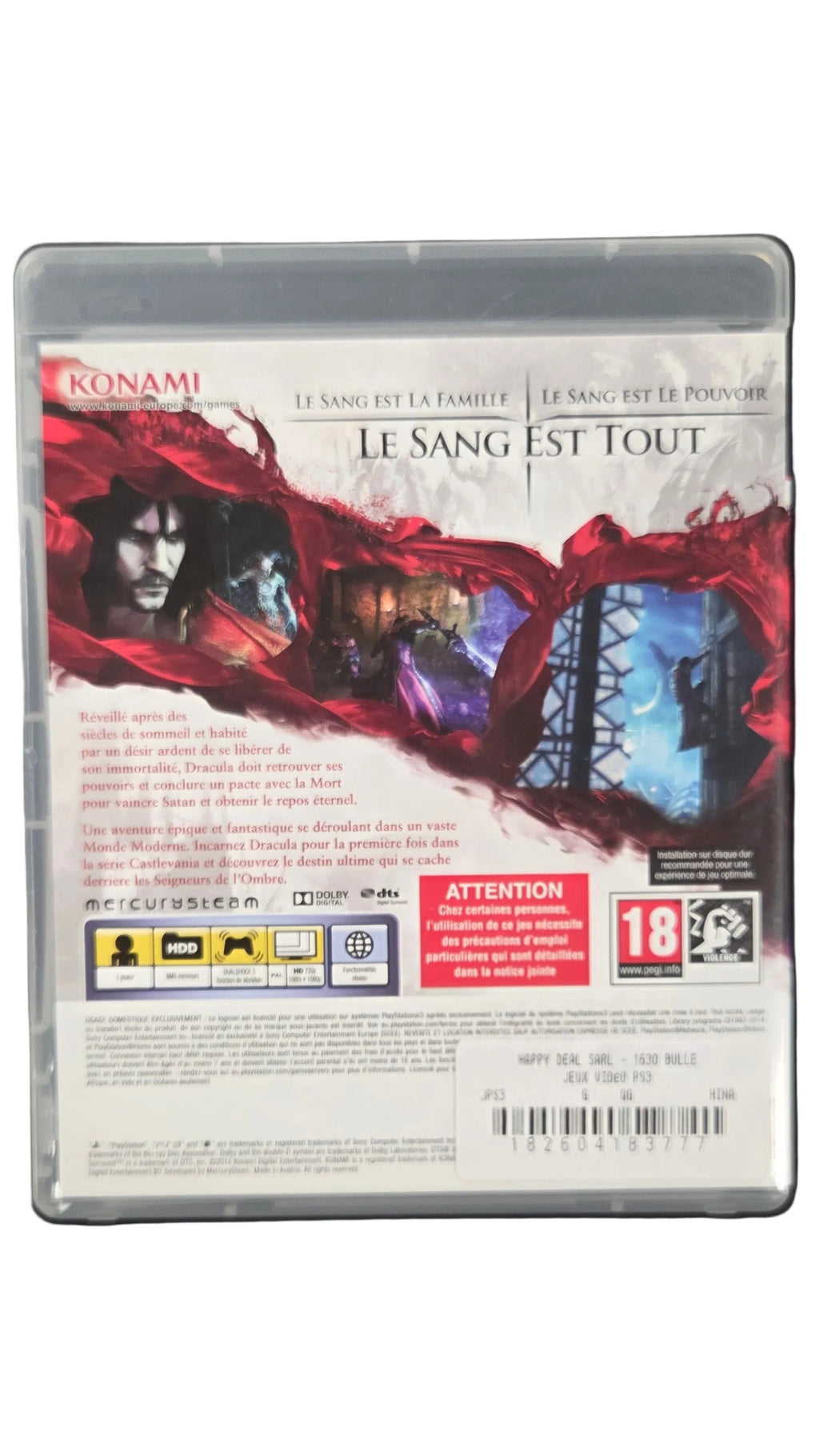 Castlevania: Lords Of Shadow 2