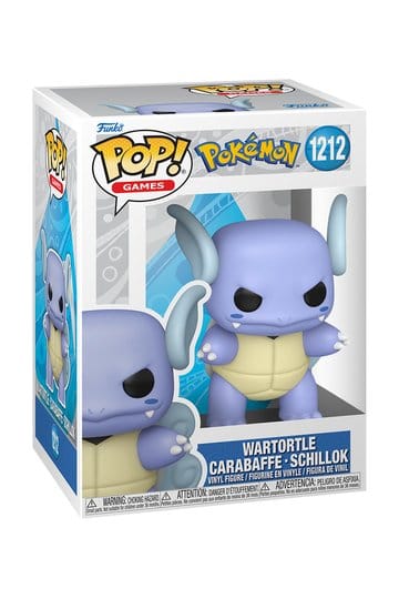 POP Pokemon 1212