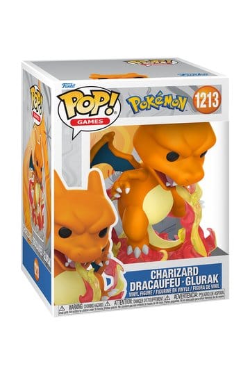 POP Pokemon 1213