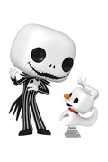 POP L'étrange Noël de Monsieur Jack 1808
