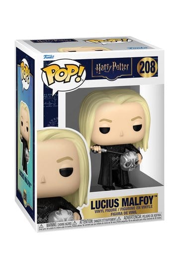 POP Harry Potter 208
